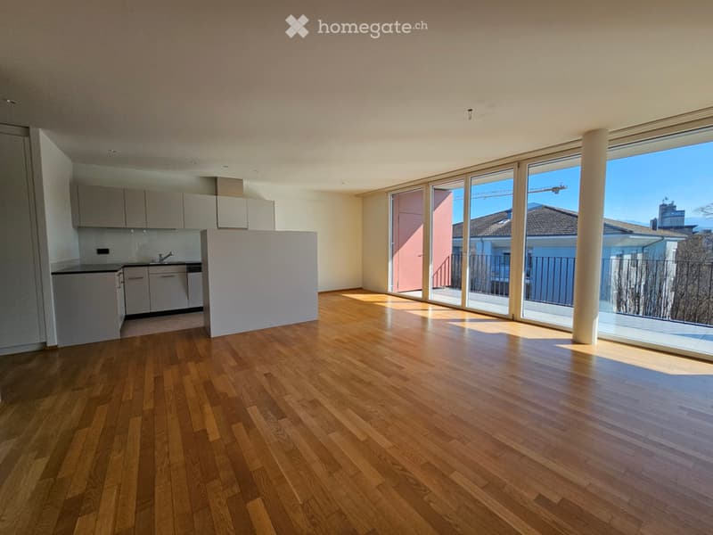 Modernes Wohnen, zentral in Sursee (1)
