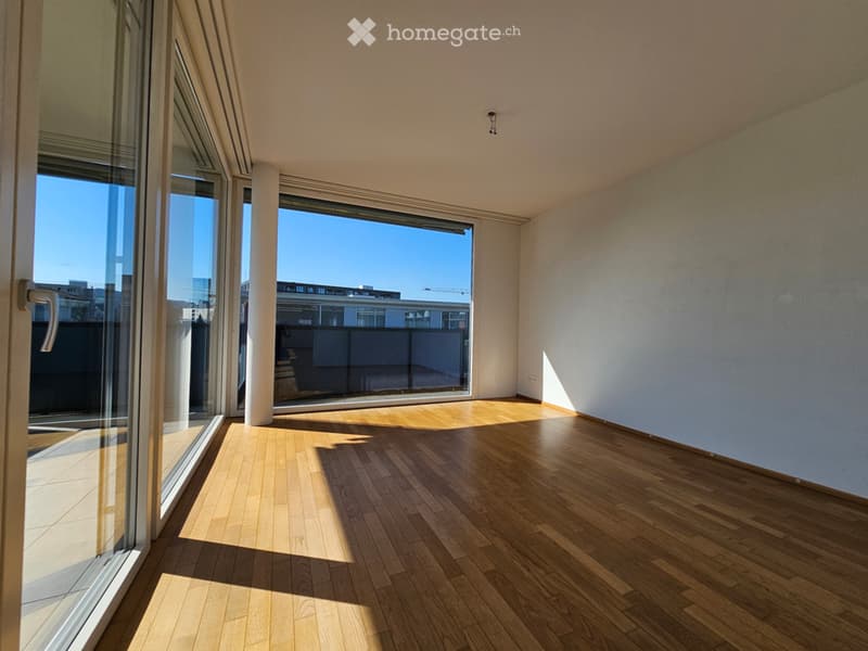 Modernes Wohnen, zentral in Sursee (2)
