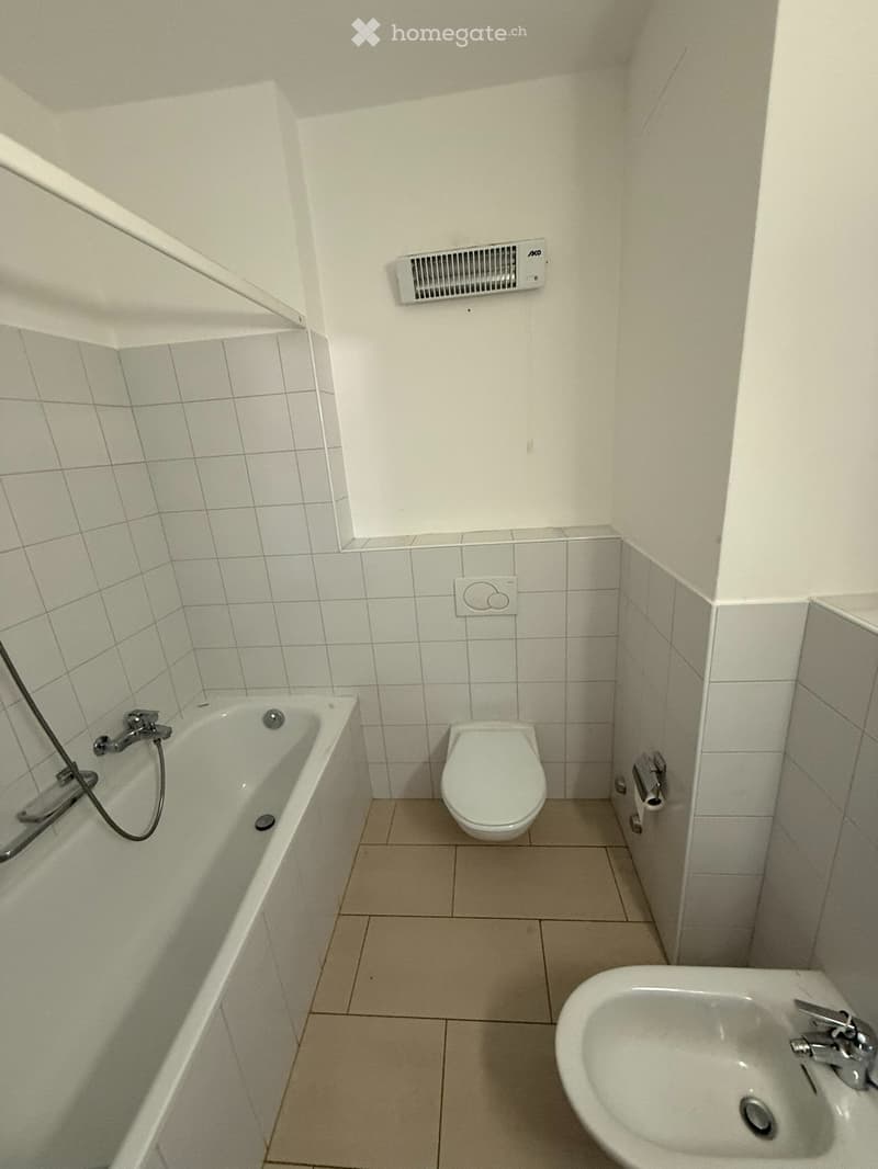Affittasi app. 3,5 locali nel centro di Bellinzona (4)