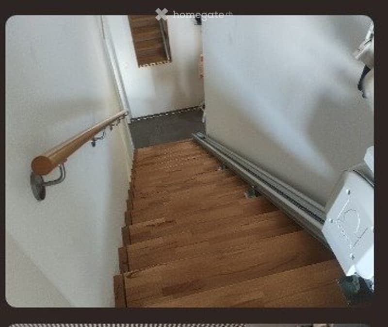 2 1/2 Zimmer Wohnung (4)