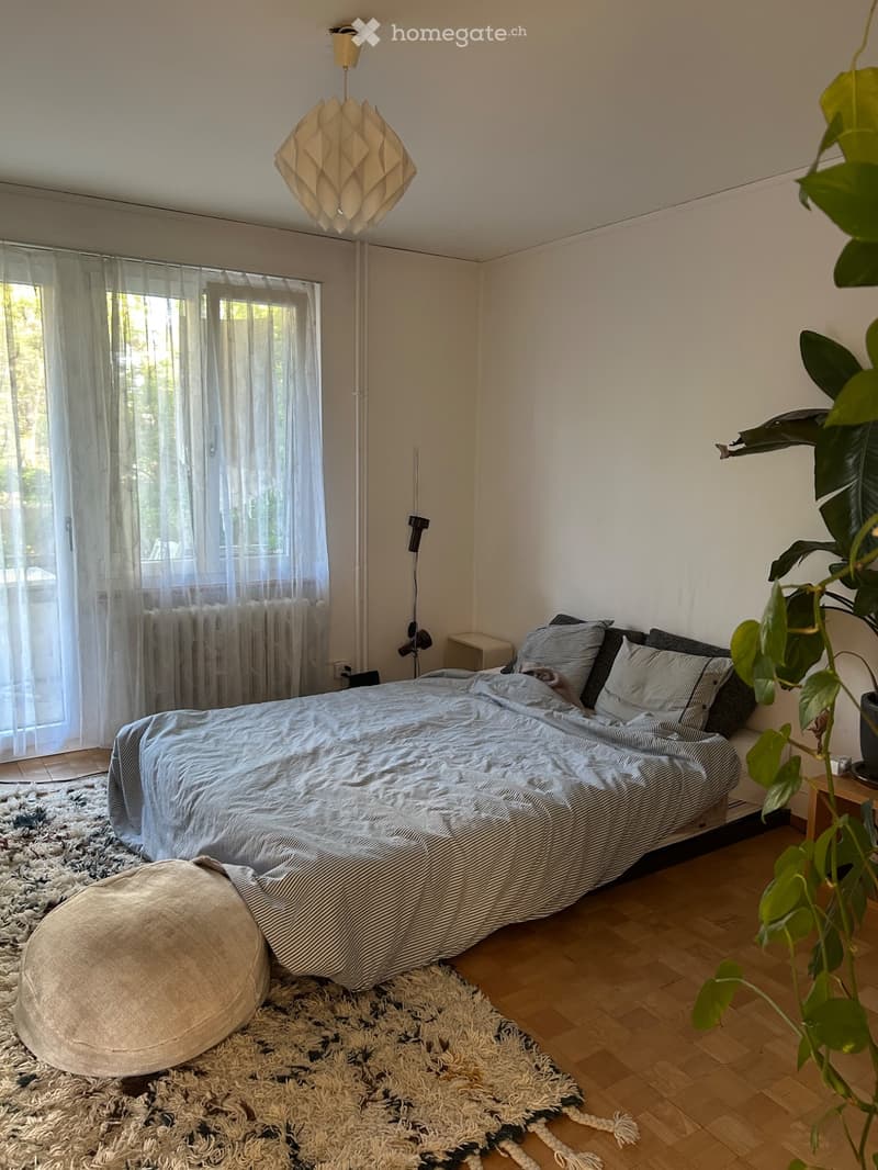 Möblierte 3-Zimmer-Wohnung befristet 10.-30.10.2026 in Bern (3)