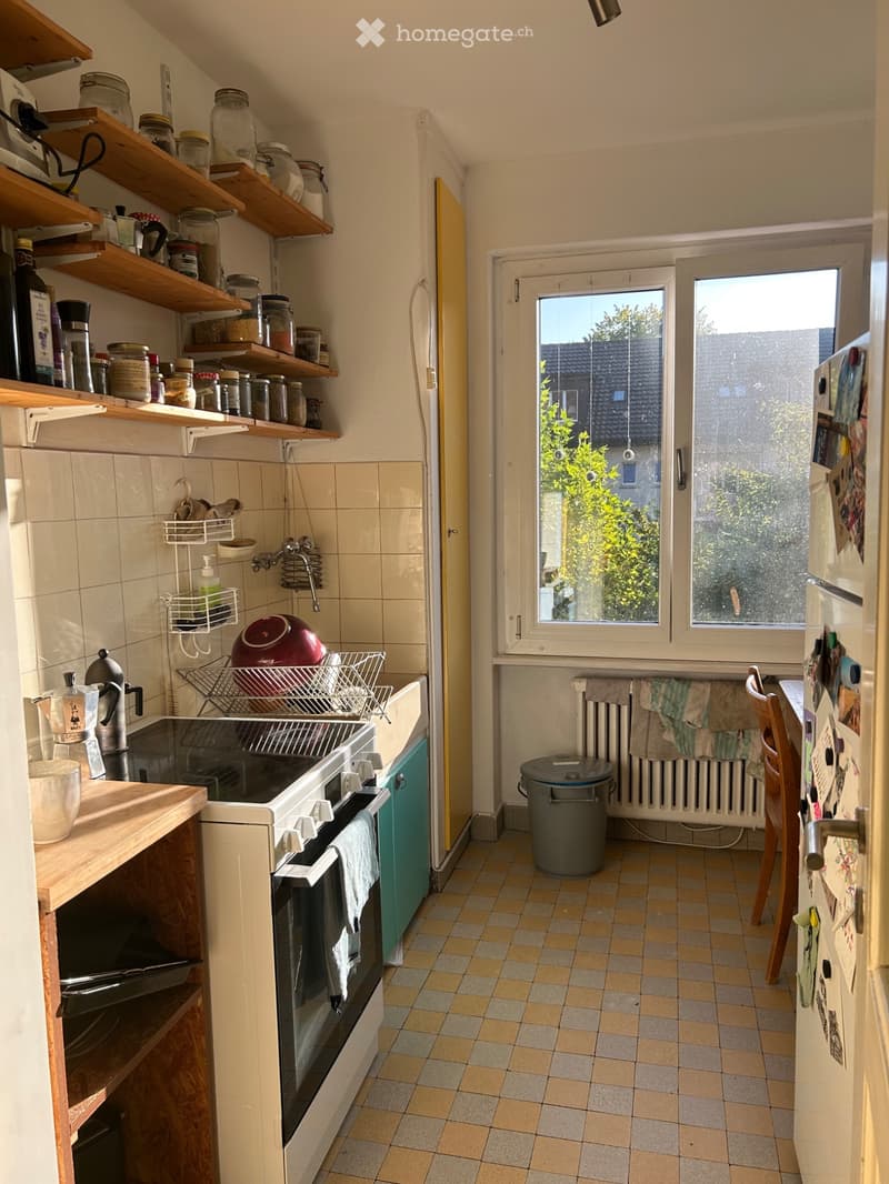 Möblierte 3-Zimmer-Wohnung befristet 10.-30.10.2026 in Bern (5)