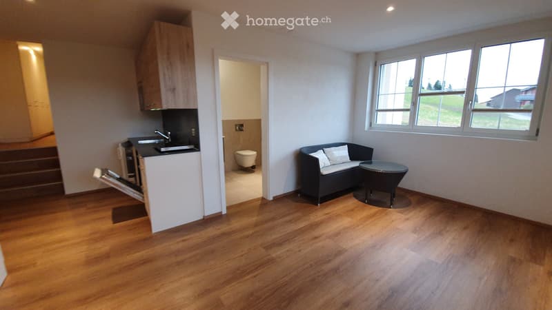 2 Zimmerwohnung, nähe Spital Wolhusen (1)
