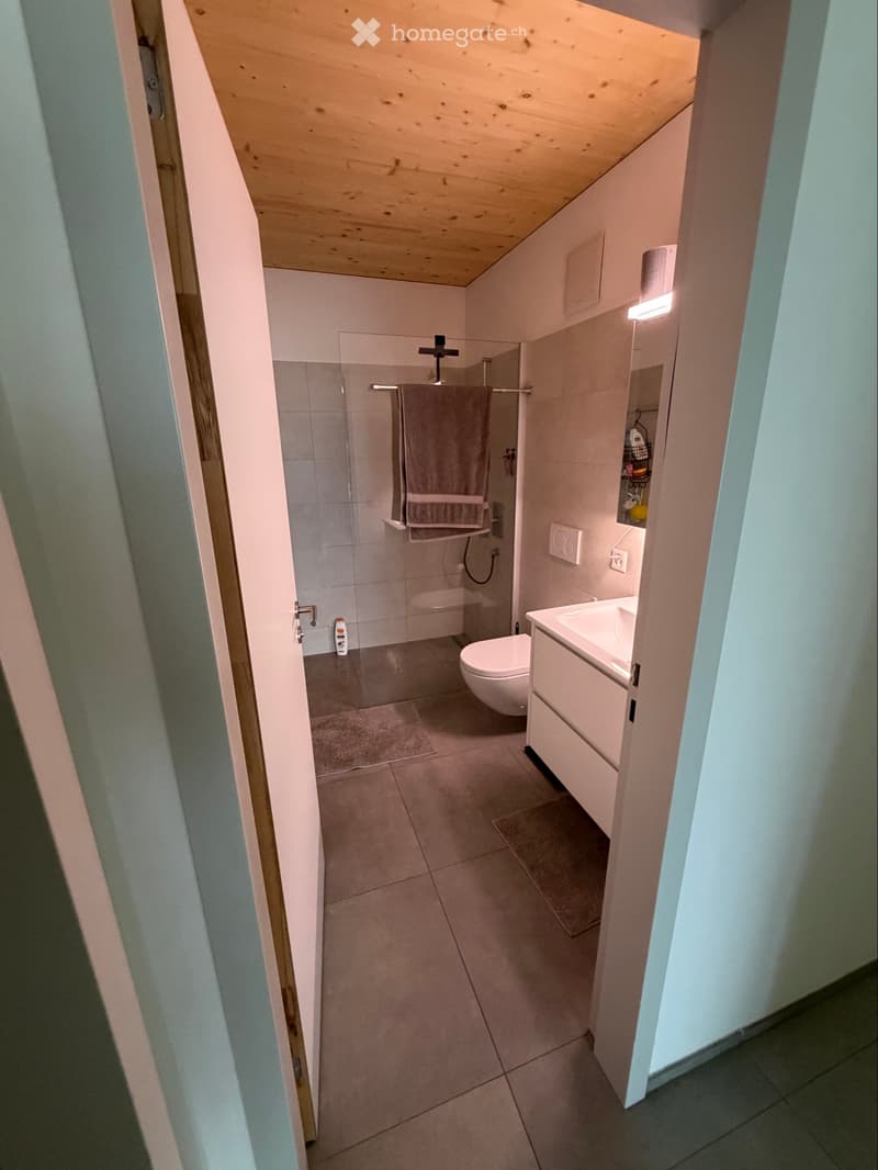 Cerco subentrante  Appartamento 2.5 locali a Monte Carasso (5)