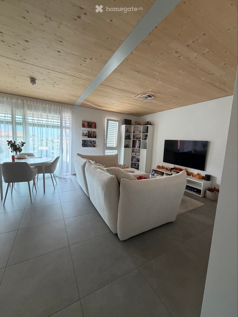 Cerco subentrante  Appartamento 2.5 locali a Monte Carasso (3)
