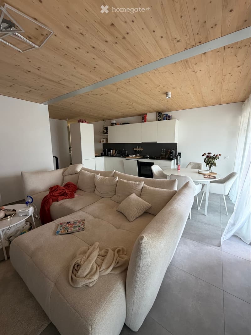 Cerco subentrante  Appartamento 2.5 locali a Monte Carasso (2)