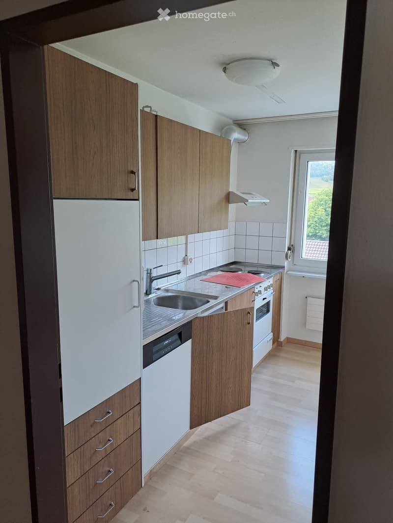 Schöne 3-Zimmerwohnung in Beringen zu vermieten (1)
