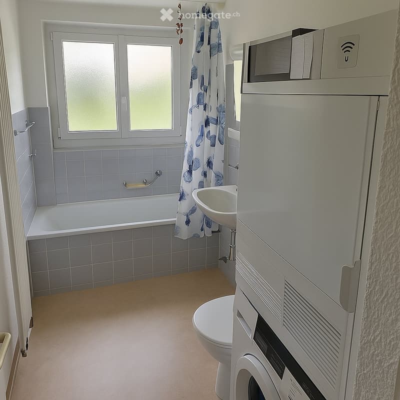 Schöne 3-Zimmerwohnung in Beringen zu vermieten (4)