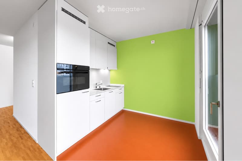 Zentrale Wohnung in Basel (2)