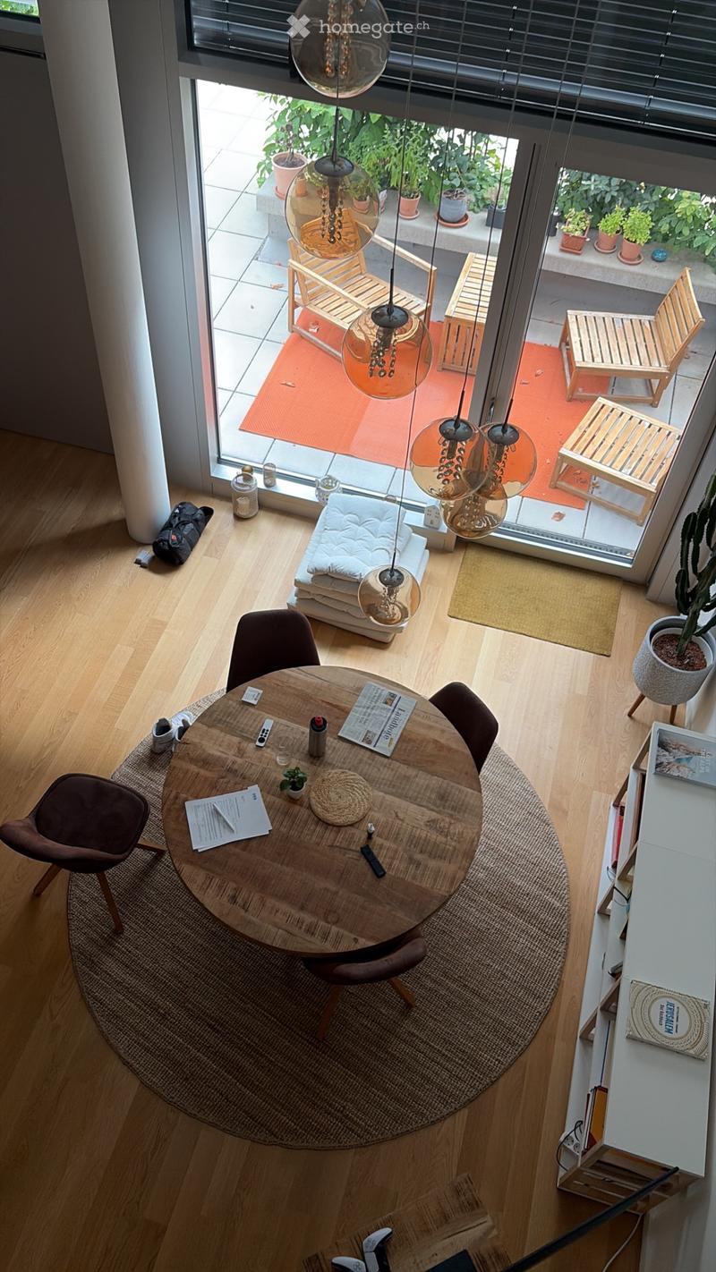 Traum 4.5-Zimmer Wohnung mitten in Winterthur Kautionsfrei (2)