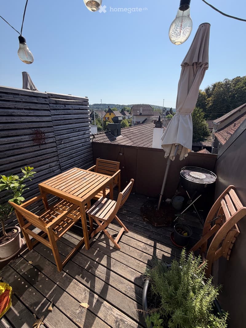 Charmante Altstadt Wohnung Solothurn (2)