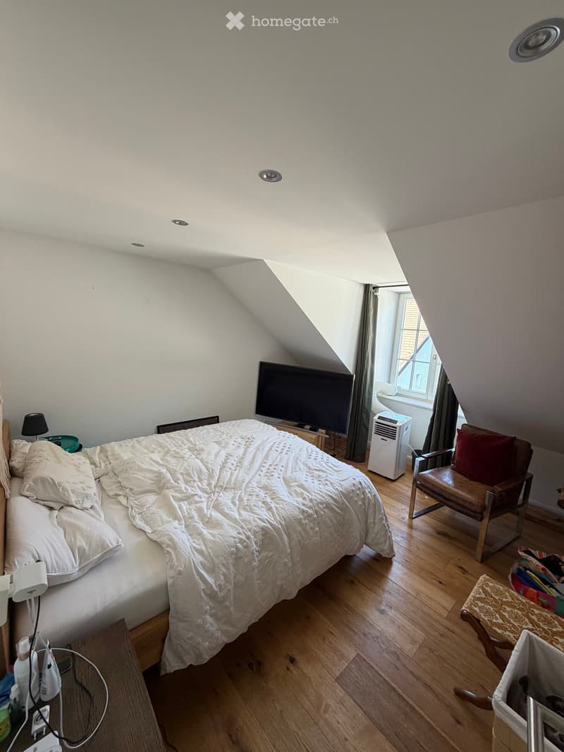 Charmante Altstadt Wohnung Solothurn (5)