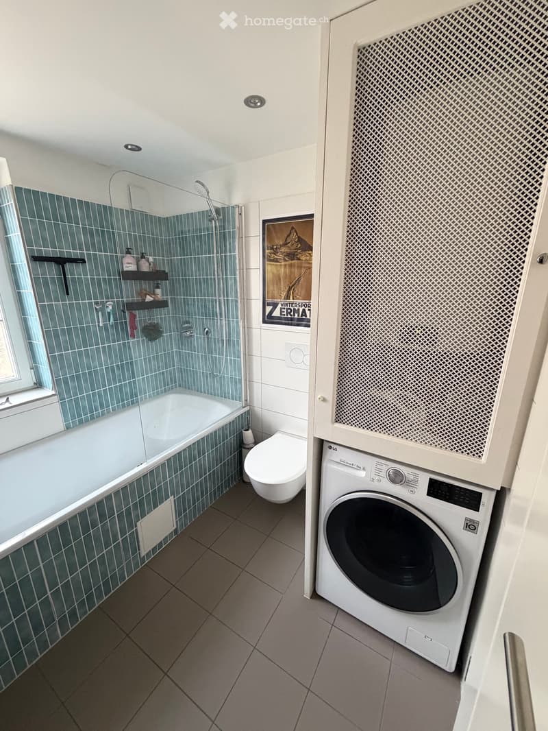 Charmante Altstadt Wohnung Solothurn (4)