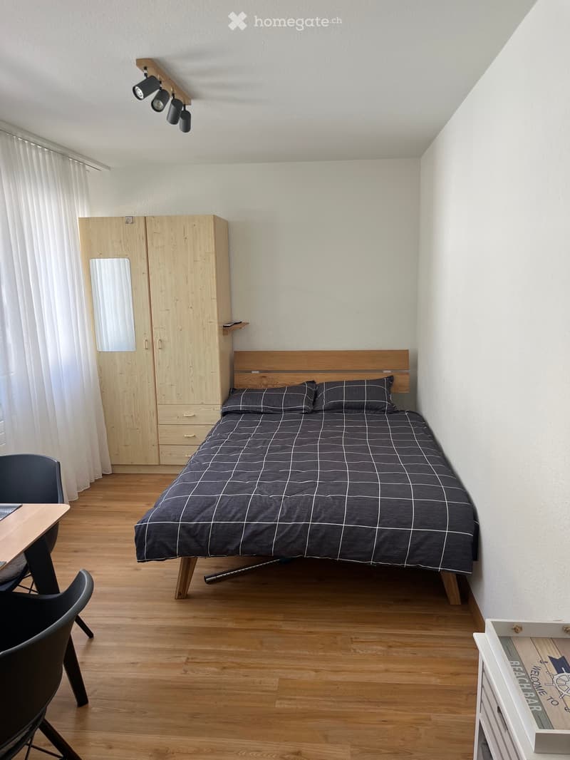 Helles, möbliertes Studio in Lenzerheide (5)