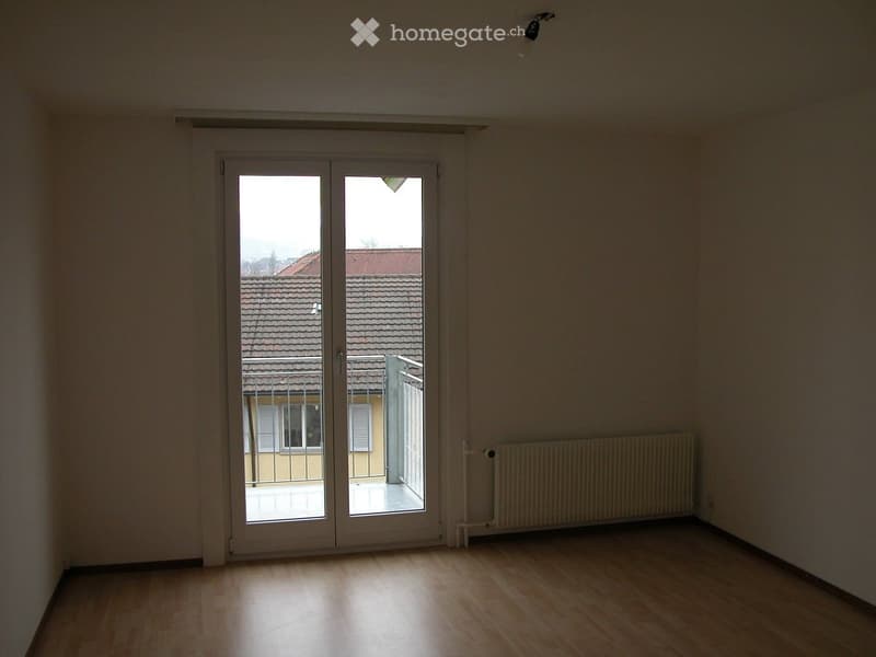 2½ Zimmer Dachwohnung/Balkon in der Nähe vom Inselspital (4)