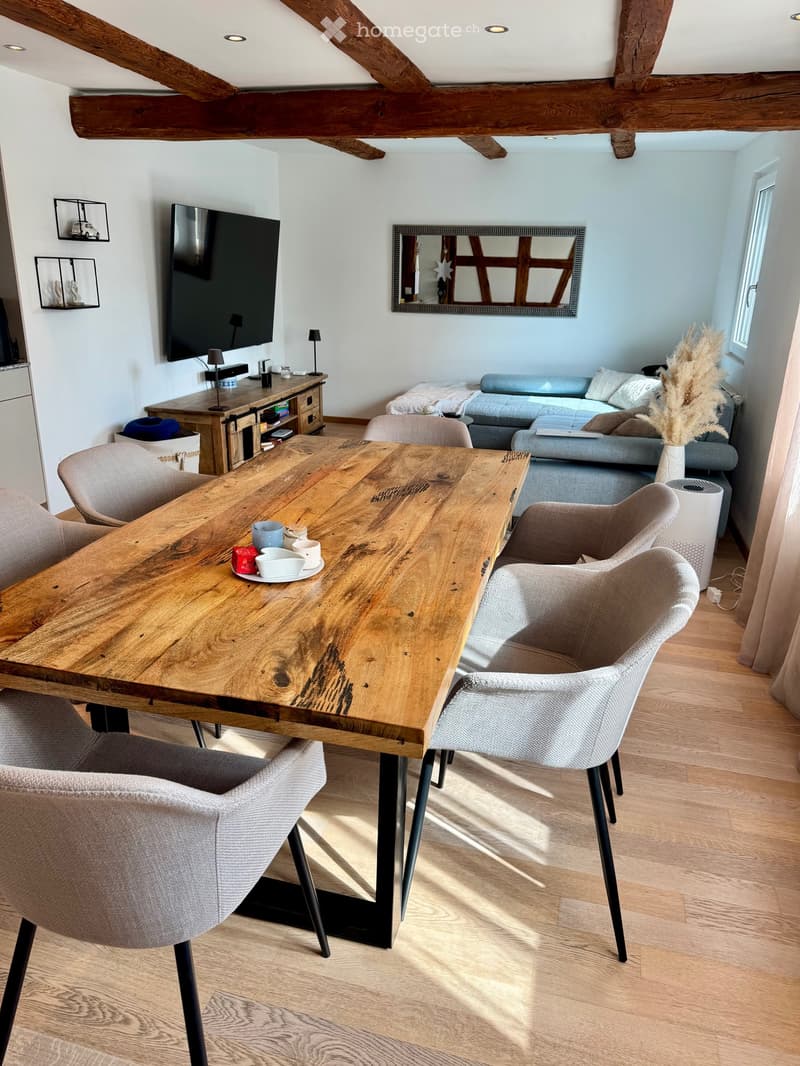 Exklusive 5½-Zimmer-Maisonettewohnung in Frauenfeld (4)