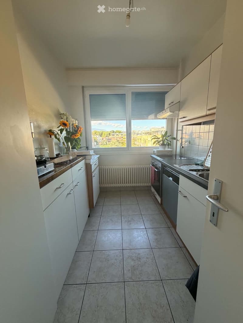 Location, appartement, Versoix (2)