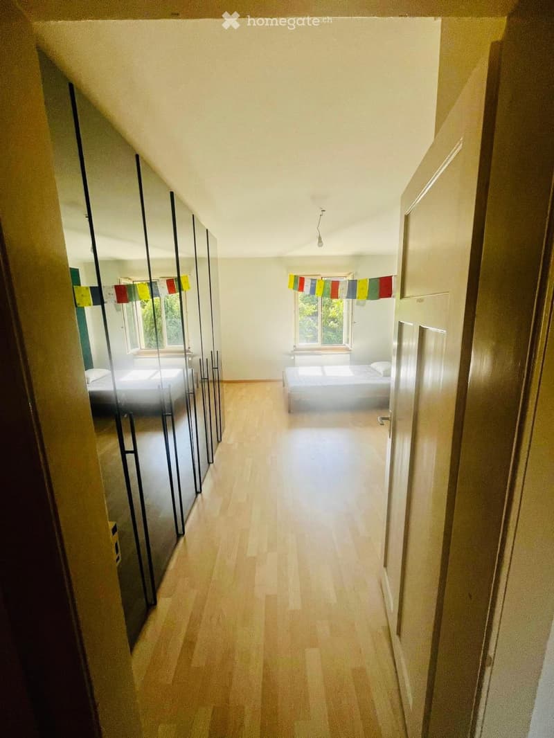 Ruhiges WG-Zimmer in Solothurn (1)