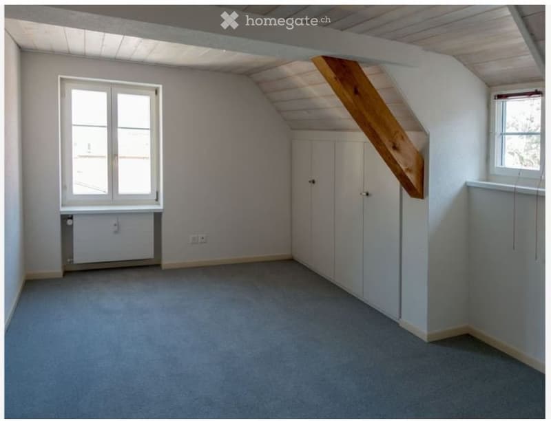 gemütliche Wohnung an zentraler Lage in Näfels (3)