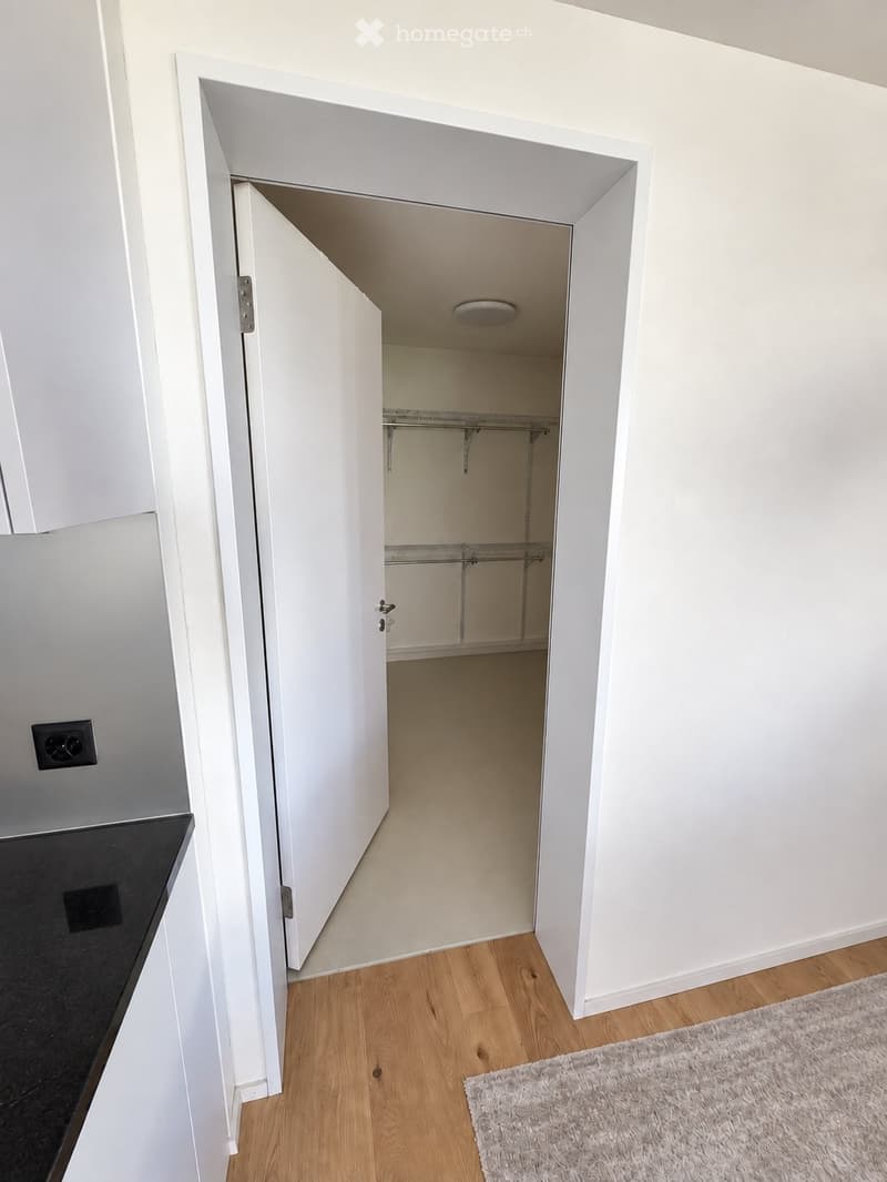 Neubau: Zeitlose Eleganz in Richterswil 2½ Zimmer (8)