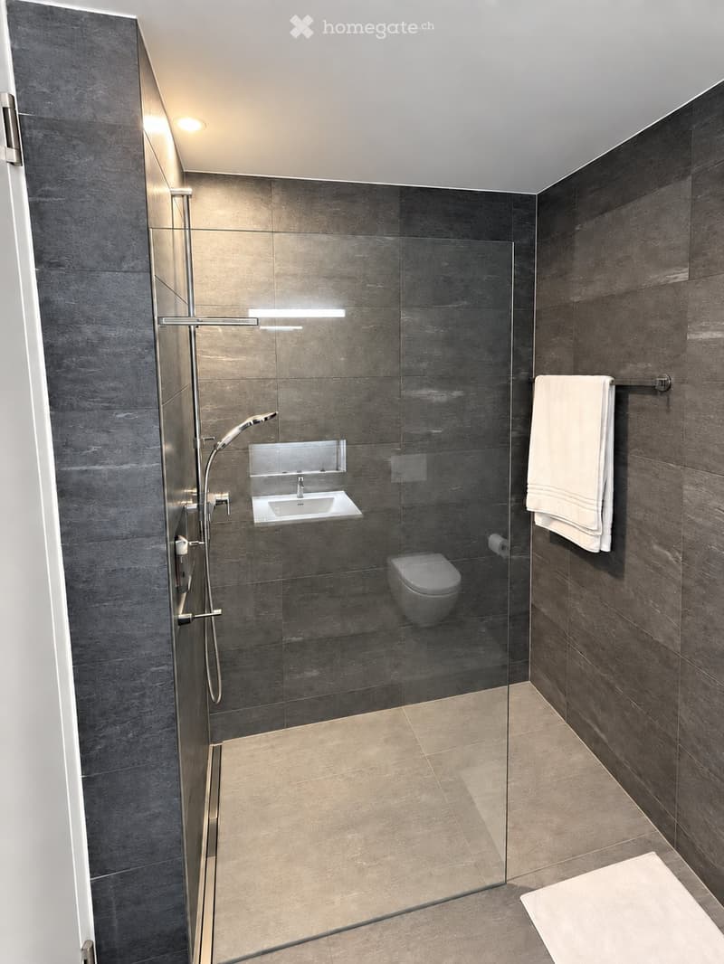 Neubau: Zeitlose Eleganz in Richterswil 2½ Zimmer (11)