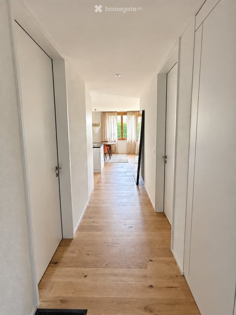 Neubau: Zeitlose Eleganz in Richterswil 2½ Zimmer (5)