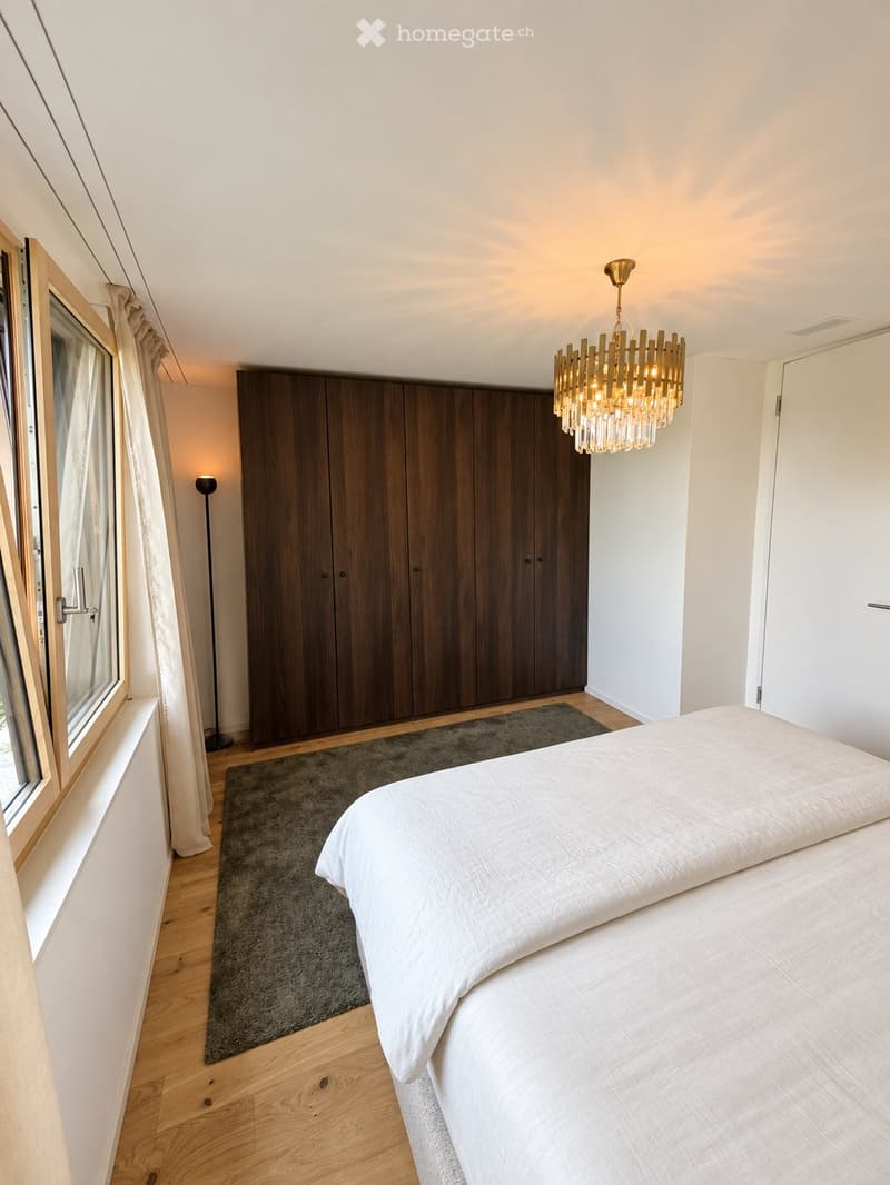 Neubau: Zeitlose Eleganz in Richterswil 2½ Zimmer (7)