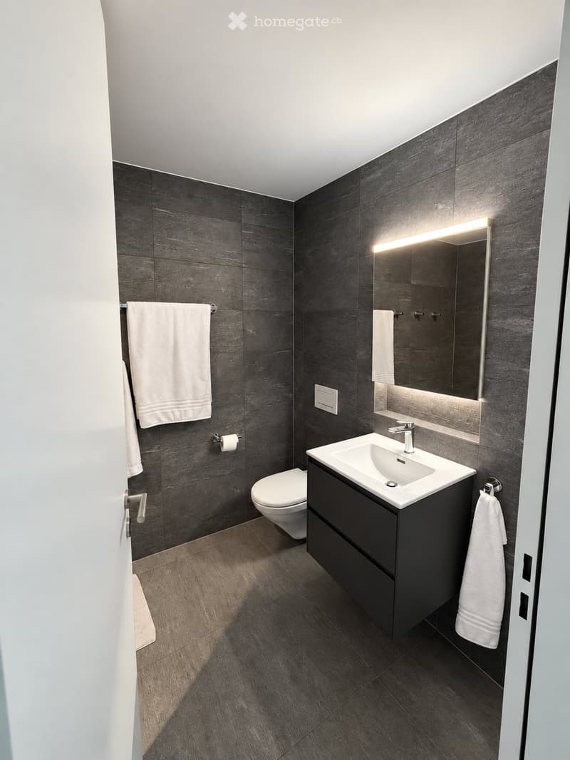Neubau: Zeitlose Eleganz in Richterswil 2½ Zimmer (10)
