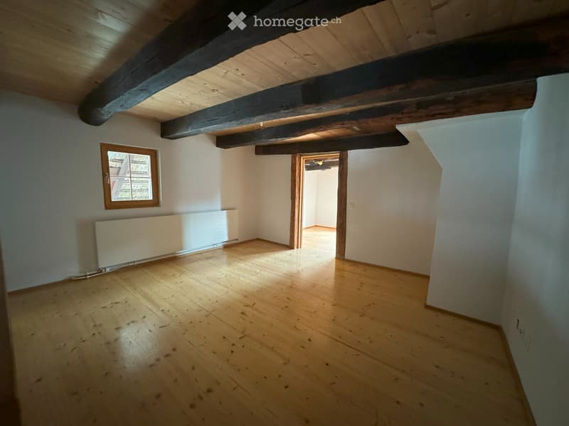 2 WG-Zimmer in restaurierten historischem Riegelhaus(240 m²) (4)