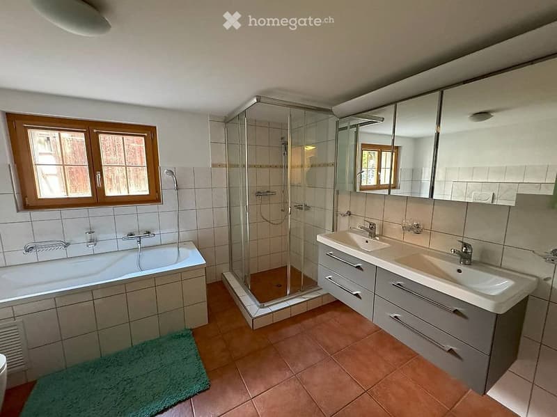 2 WG-Zimmer in restaurierten historischem Riegelhaus(240 m²) (2)