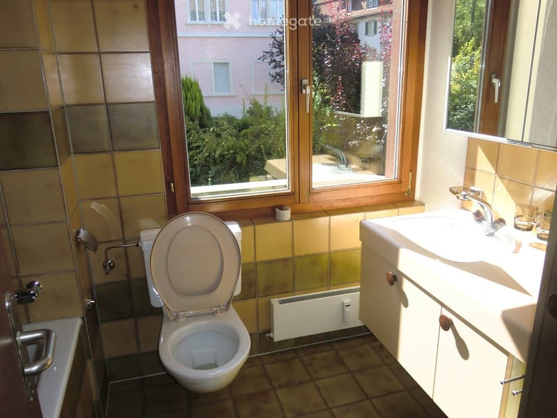 Charmante und ruhige Wohnlage 2.5-Zimmer Wohnung in Herisau (5)