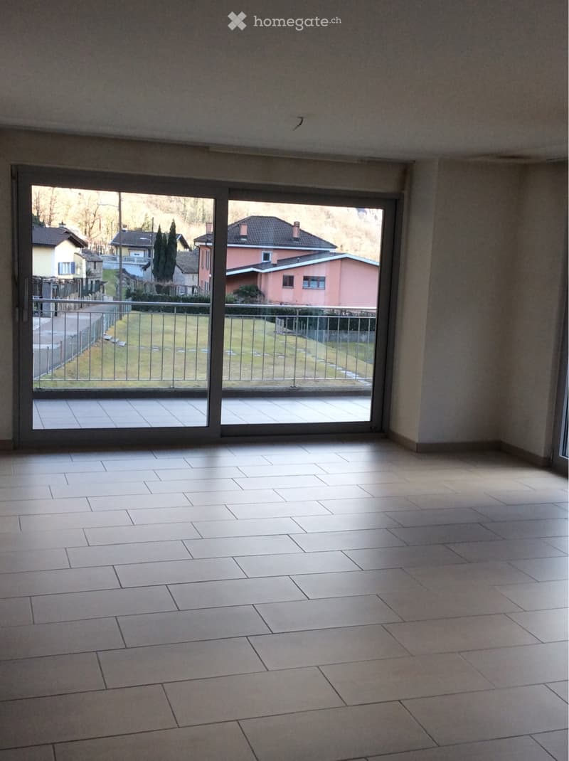 Bodio affittasi appartamento 3.5 (3)