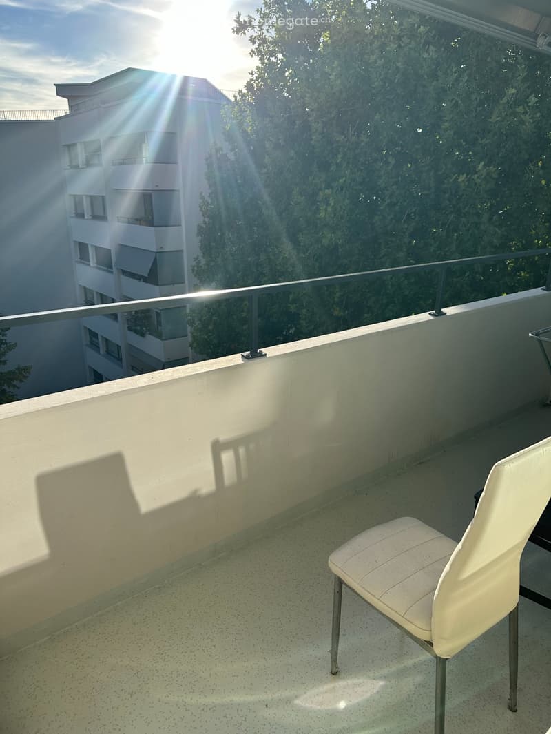 Super Wohnung neben Aare fürs Leben in Bremgarten b. Bern (4)