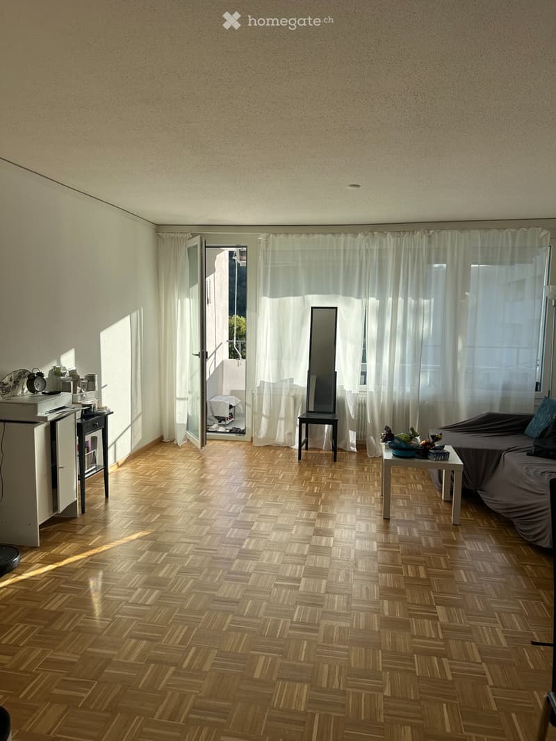 Super Wohnung neben Aare fürs Leben in Bremgarten b. Bern (3)