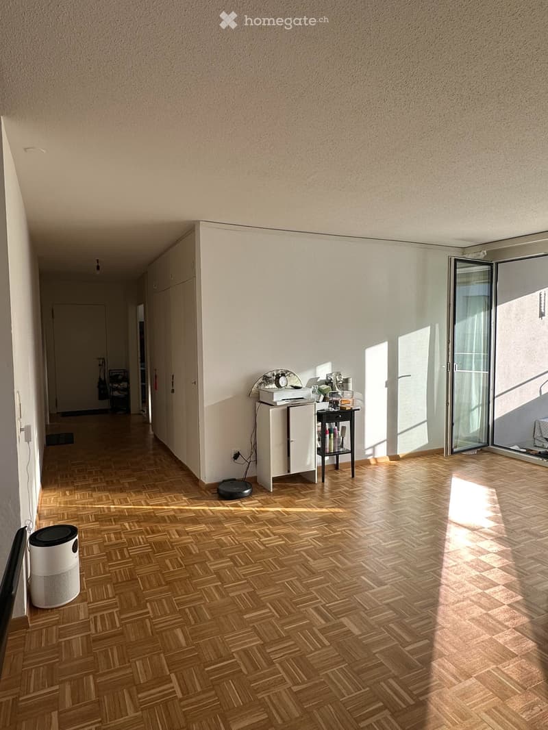 Super Wohnung neben Aare fürs Leben in Bremgarten b. Bern (1)