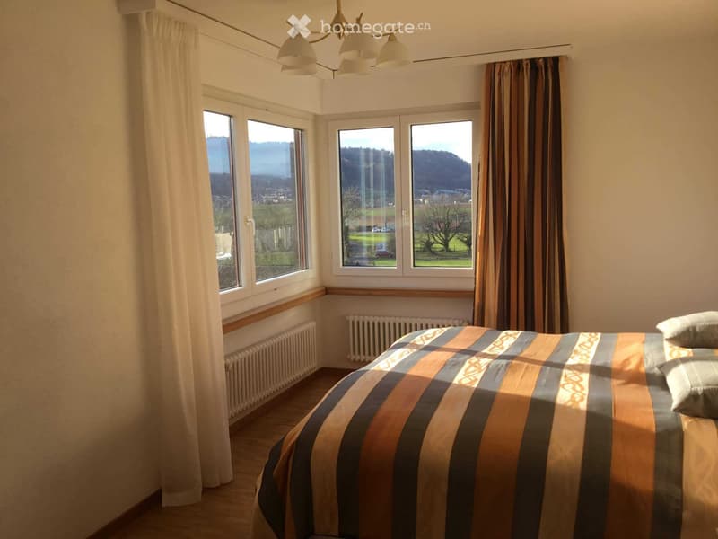 Helle 3,5 Zi. Wohnung , TG-Stellplatz für Wallbox bereit (3)