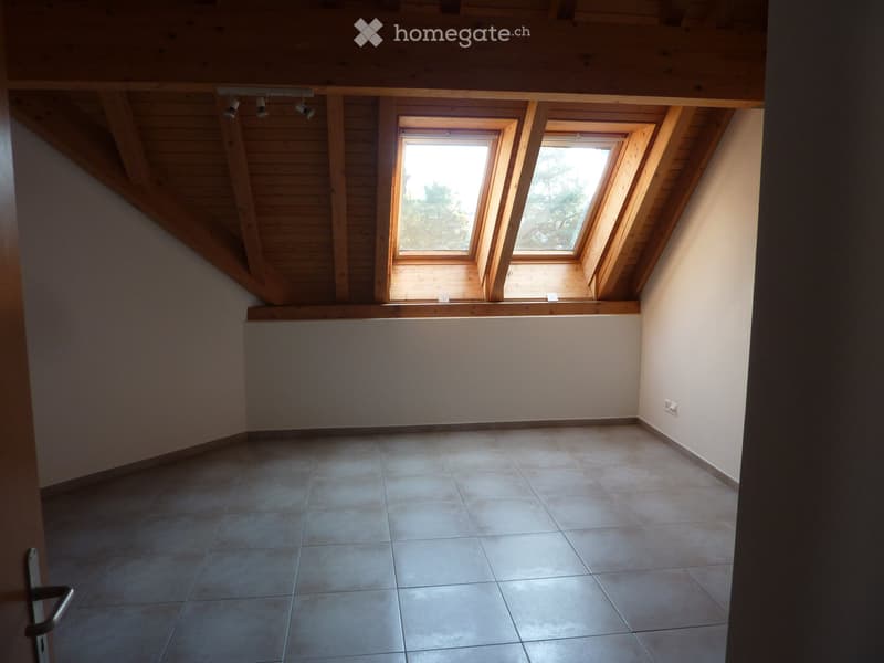 Dachwohnung für Familie (4)