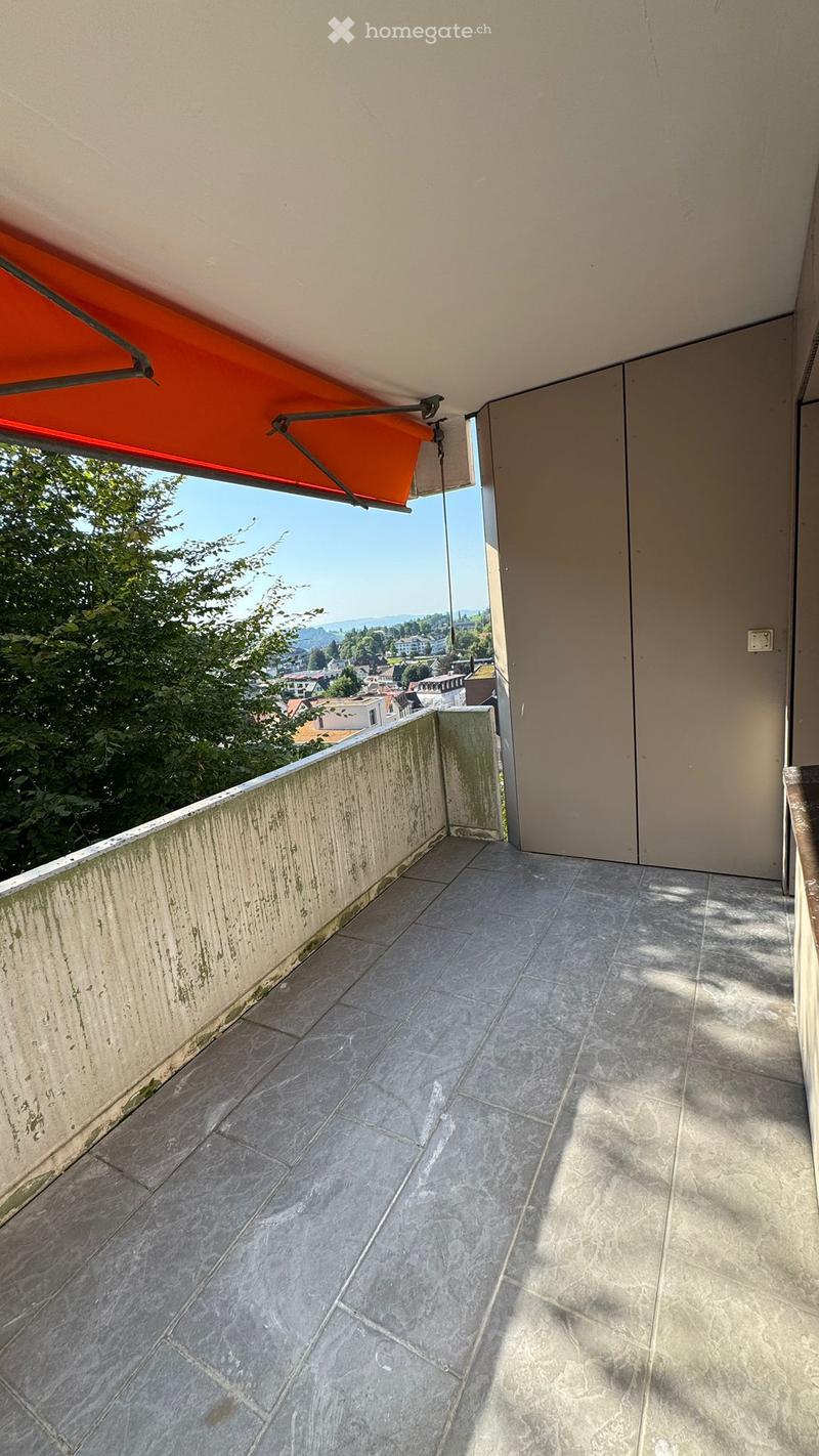 Grosszügige 4,5Zi Wohnung in Herisau (5)