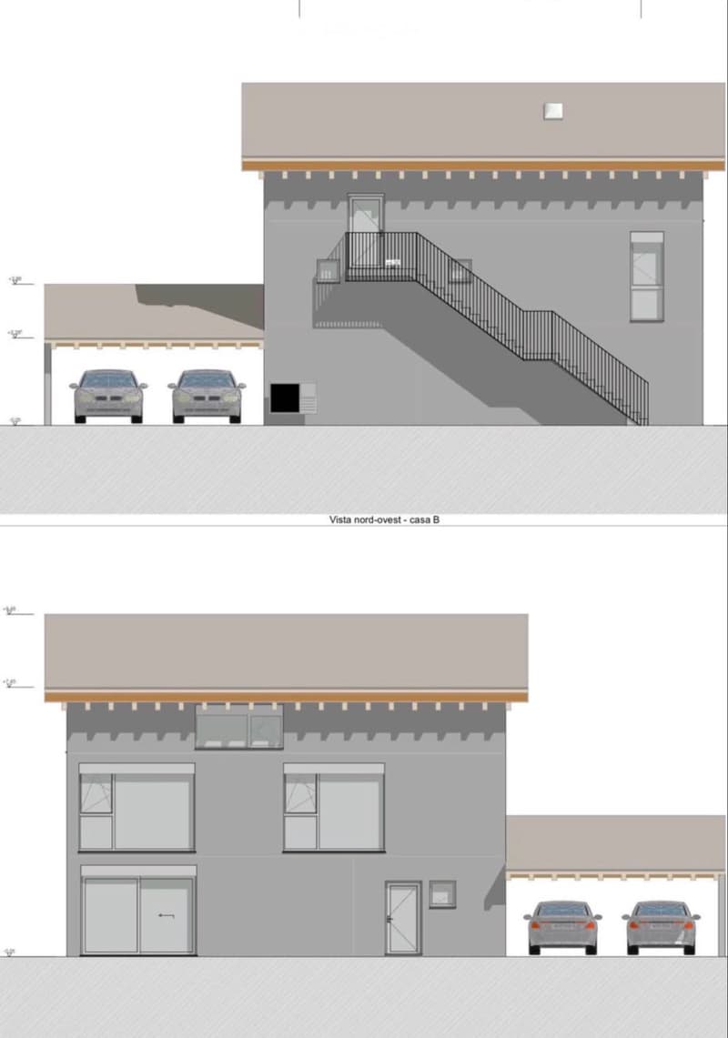 Affitto appartamento 3.5 locali (1)