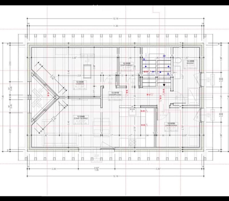 Affitto appartamento 3.5 locali (2)