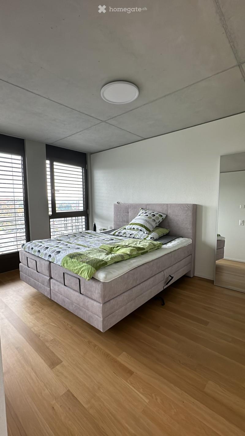 Moderne 2.5-Zimmer-Wohnung im Wankdorf mit Aussicht (4)