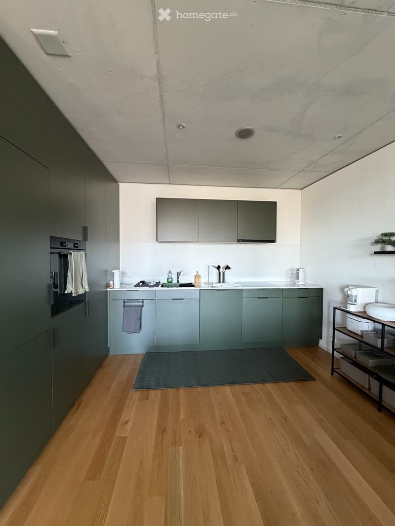 Moderne 2.5-Zimmer-Wohnung im Wankdorf mit Aussicht (3)
