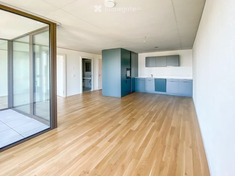 Moderne 2.5-Zimmer-Wohnung im Wankdorf mit Aussicht (1)