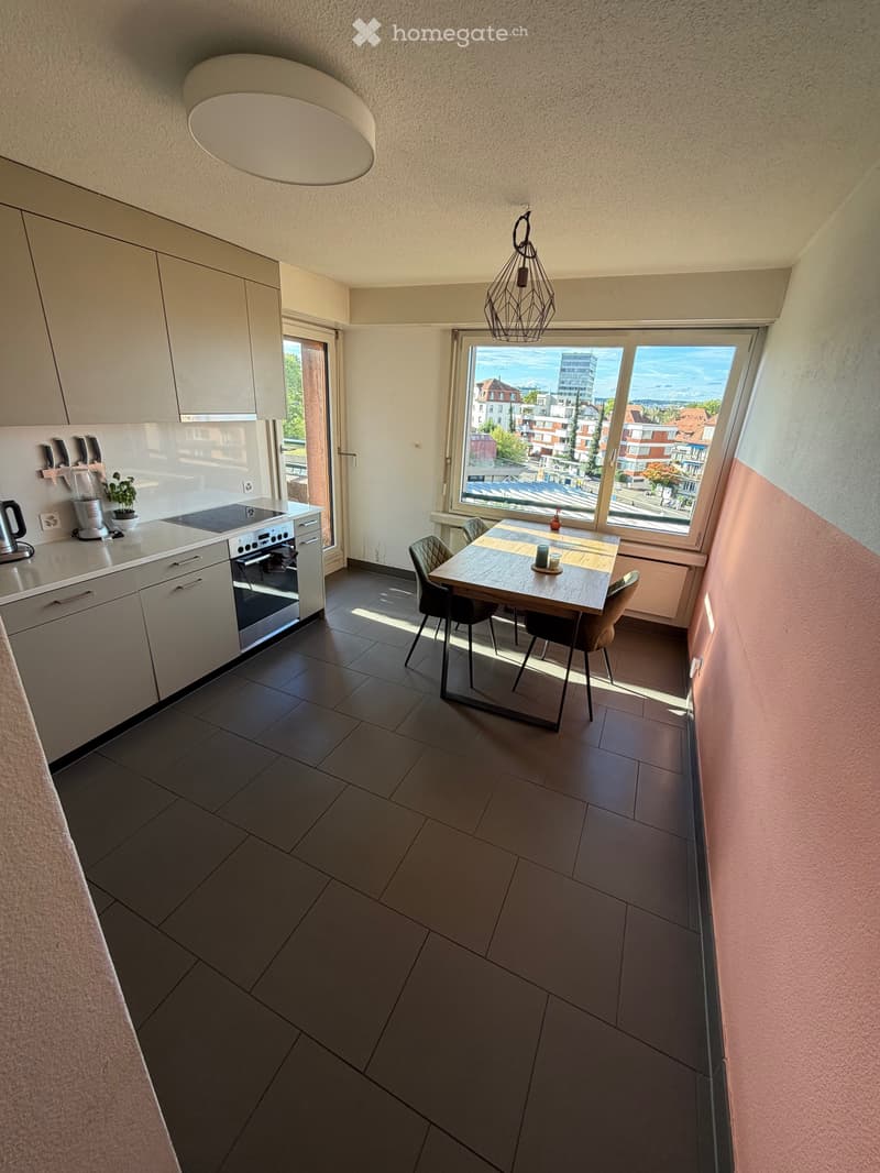 WG Zimmer in Laubegg, Zürich (2)