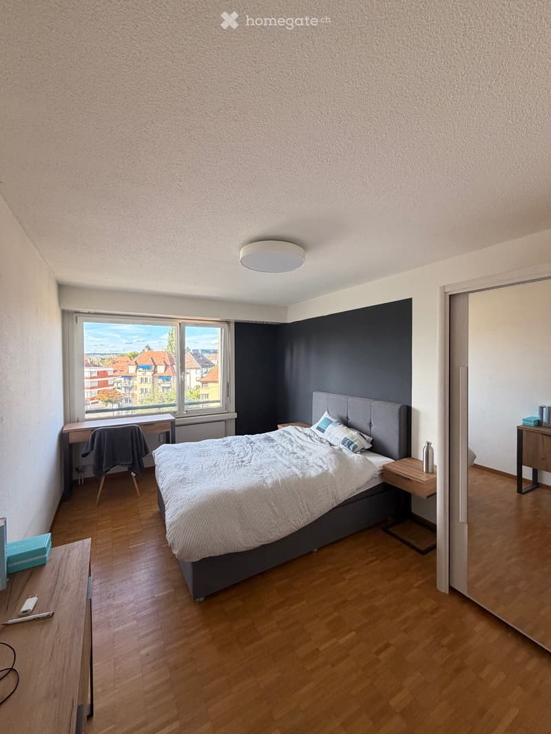 WG Zimmer in Laubegg, Zürich (1)