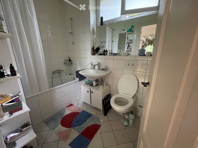 Möblierte 4.5-Zimmerwohnung zur Untermiete (5)
