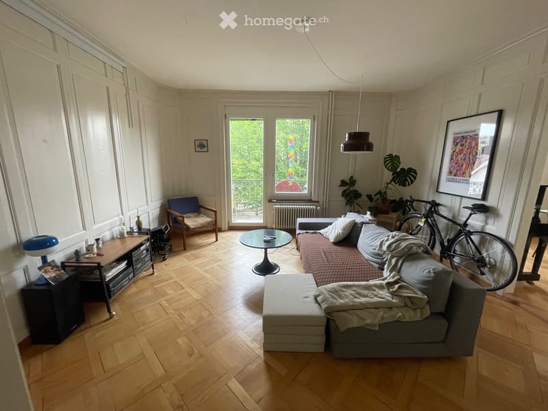 Möblierte 4.5-Zimmerwohnung zur Untermiete (1)