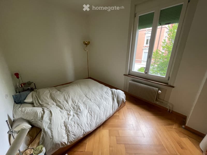 Möblierte 4.5-Zimmerwohnung zur Untermiete (4)