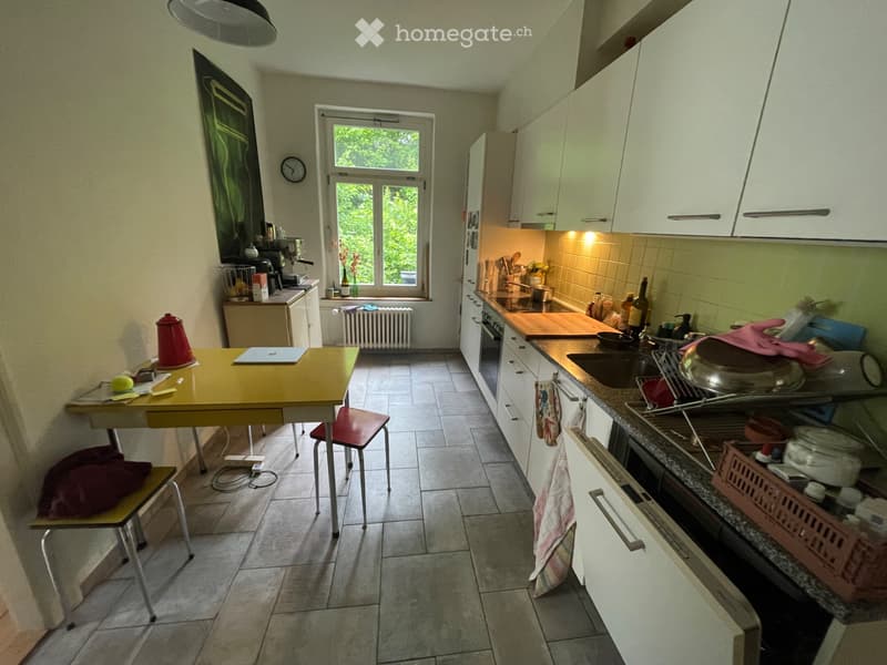 Möblierte 4.5-Zimmerwohnung zur Untermiete (2)