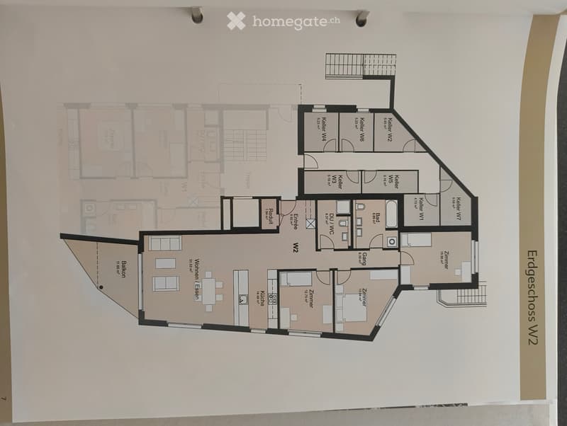 4.5-Zimmer-Minergie-Wohnung mit Balkon in Schönengrund (5)